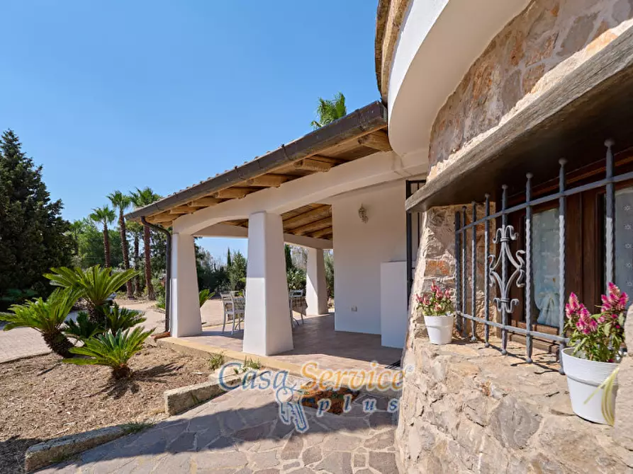 Immagine 39 di Villa in vendita  in Via Matino a Taviano