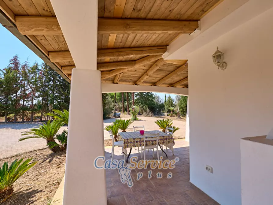 Immagine 40 di Villa in vendita  in Via Matino a Taviano