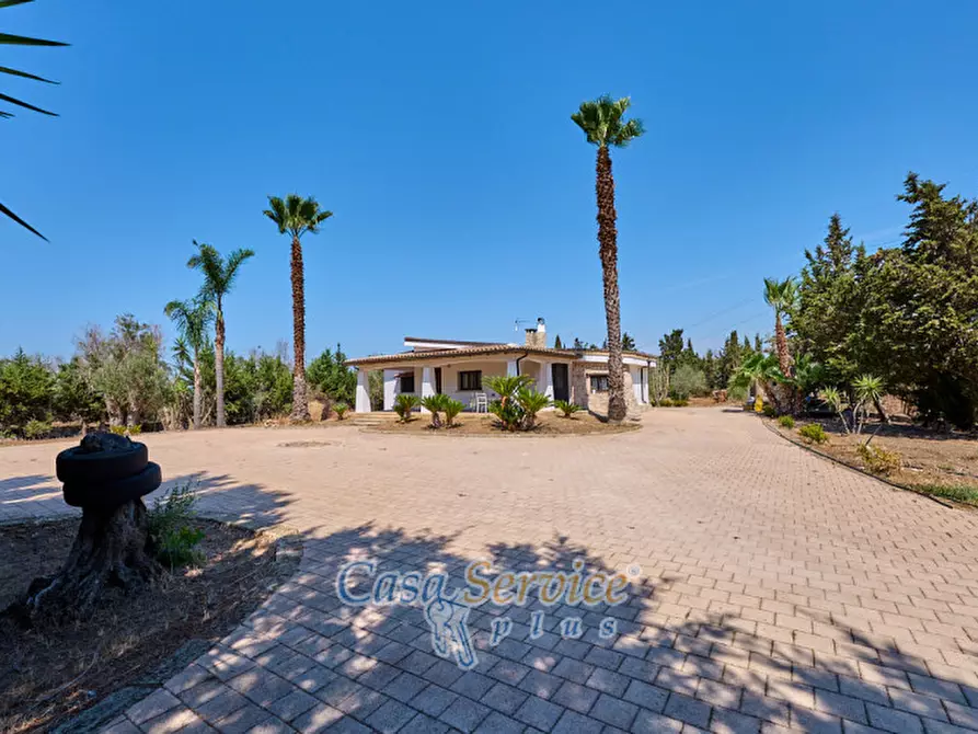 Immagine 47 di Villa in vendita  in Via Matino a Taviano