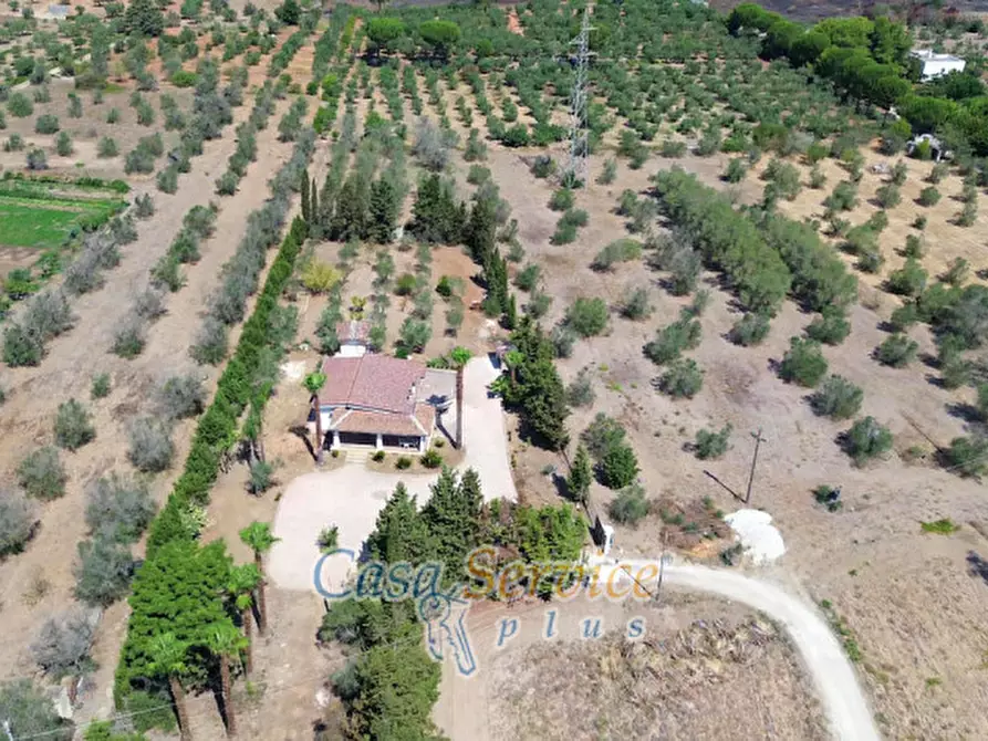 Immagine 51 di Villa in vendita  in Via Matino a Taviano