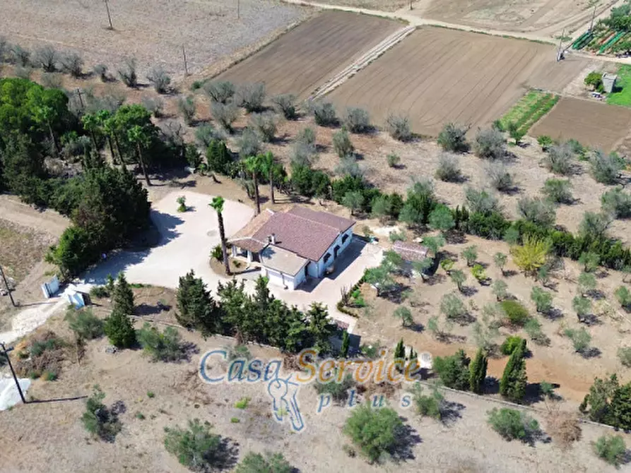 Immagine 52 di Villa in vendita  in Via Matino a Taviano