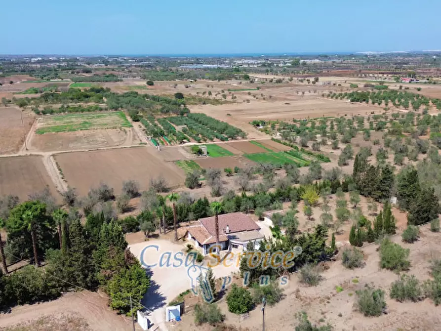 Immagine 53 di Villa in vendita  in Via Matino a Taviano