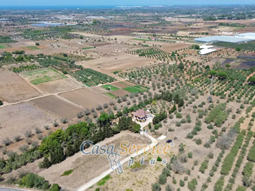 Immagine 56 di Villa in vendita  in Via Matino a Taviano