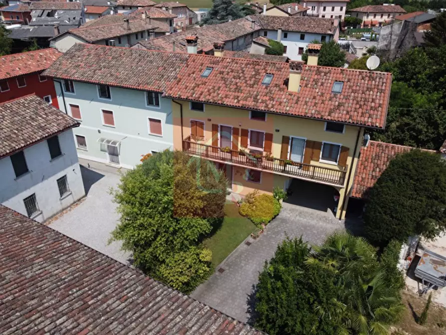 Immagine 2 di Villetta a schiera in vendita  in Via della Chiesa 5 a Bagnaria Arsa