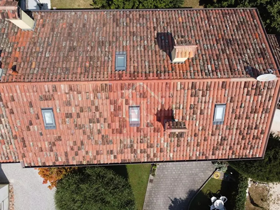 Immagine 4 di Villetta a schiera in vendita  in Via della Chiesa 5 a Bagnaria Arsa