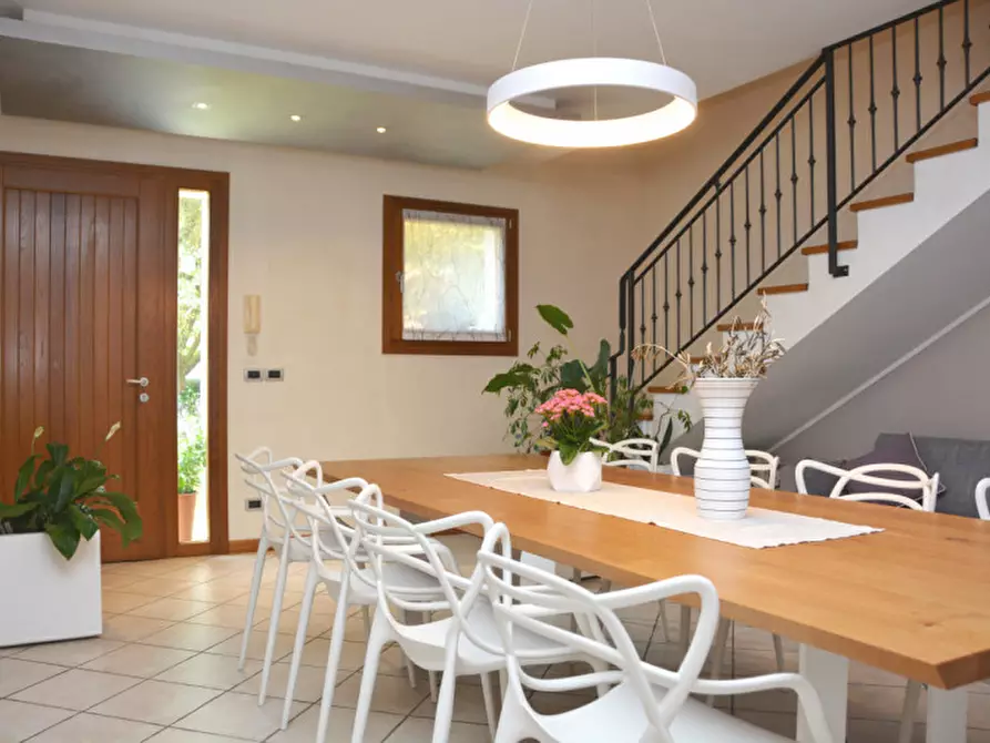 Immagine 7 di Villetta a schiera in vendita  in Via della Chiesa 5 a Bagnaria Arsa