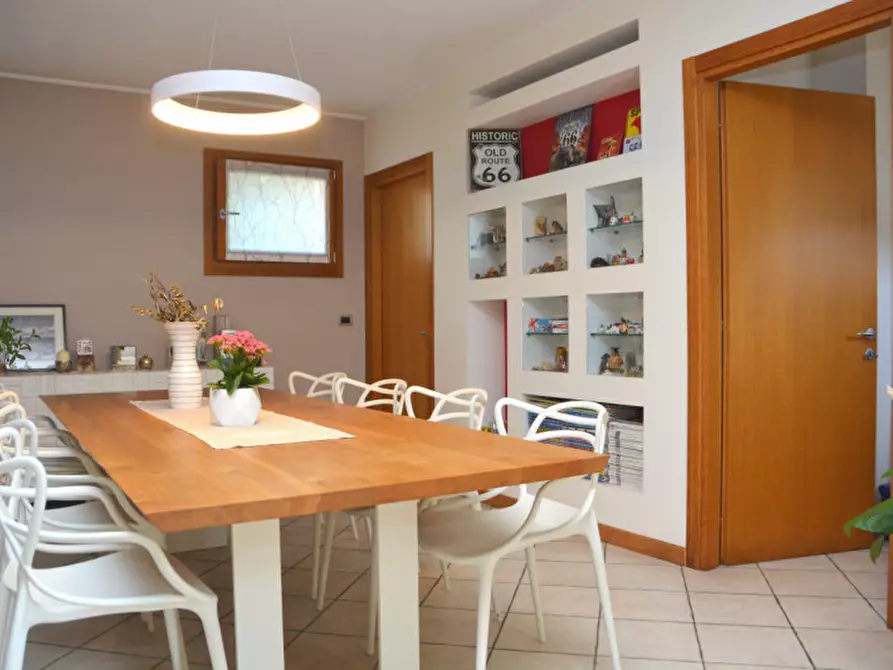 Immagine 8 di Villetta a schiera in vendita  in Via della Chiesa 5 a Bagnaria Arsa