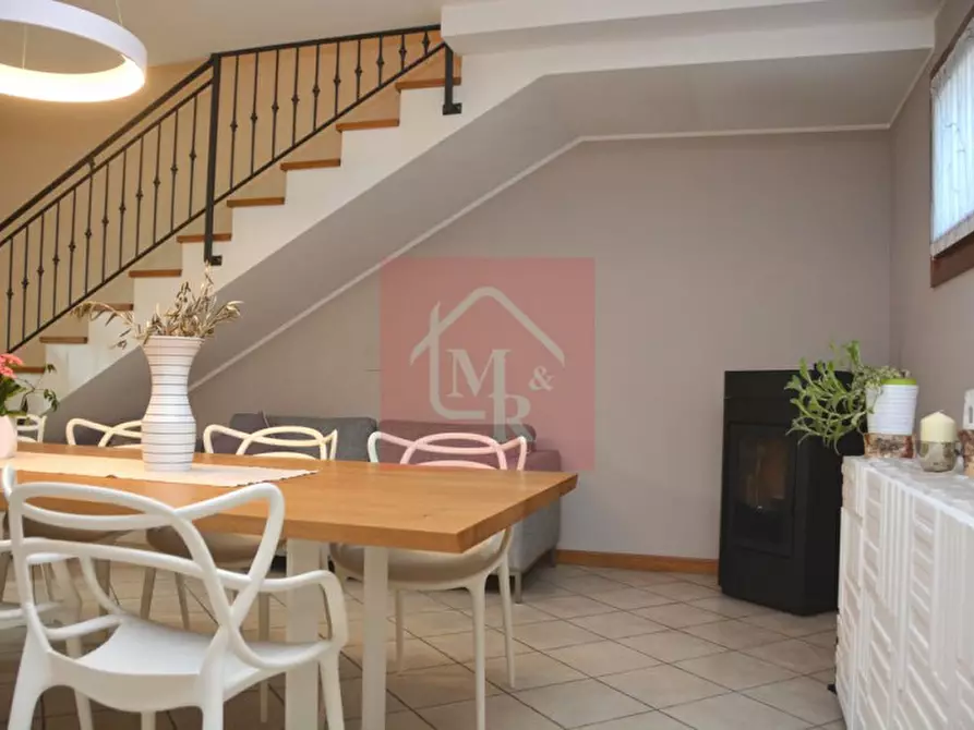 Immagine 9 di Villetta a schiera in vendita  in Via della Chiesa 5 a Bagnaria Arsa