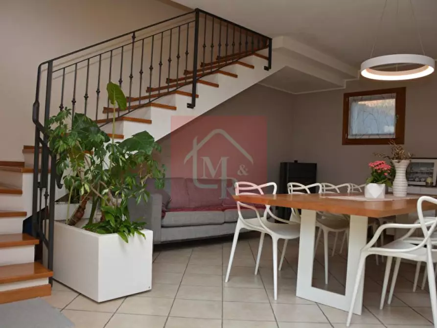 Immagine 10 di Villetta a schiera in vendita  in Via della Chiesa 5 a Bagnaria Arsa