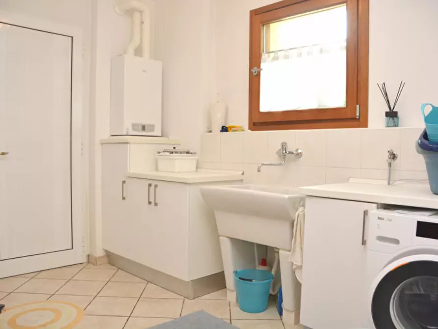 Immagine 11 di Villetta a schiera in vendita  in Via della Chiesa 5 a Bagnaria Arsa