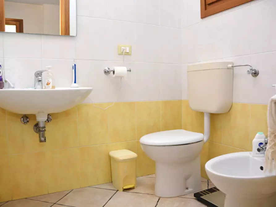 Immagine 12 di Villetta a schiera in vendita  in Via della Chiesa 5 a Bagnaria Arsa