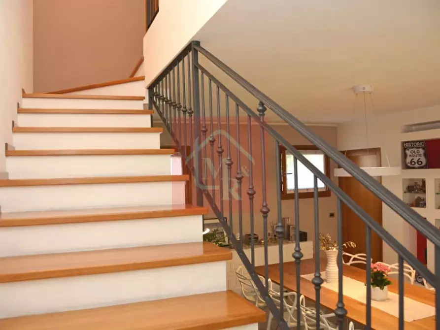 Immagine 14 di Villetta a schiera in vendita  in Via della Chiesa 5 a Bagnaria Arsa