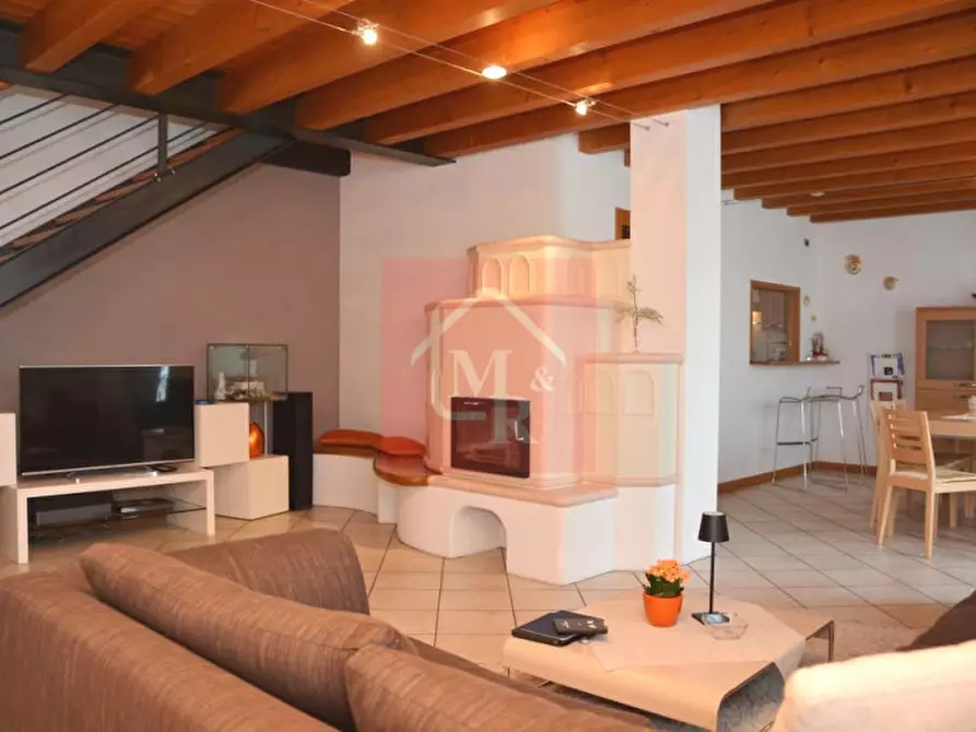 Immagine 15 di Villetta a schiera in vendita  in Via della Chiesa 5 a Bagnaria Arsa