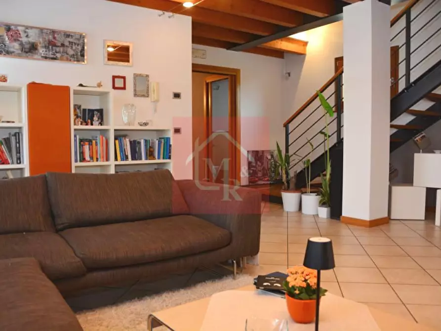 Immagine 16 di Villetta a schiera in vendita  in Via della Chiesa 5 a Bagnaria Arsa