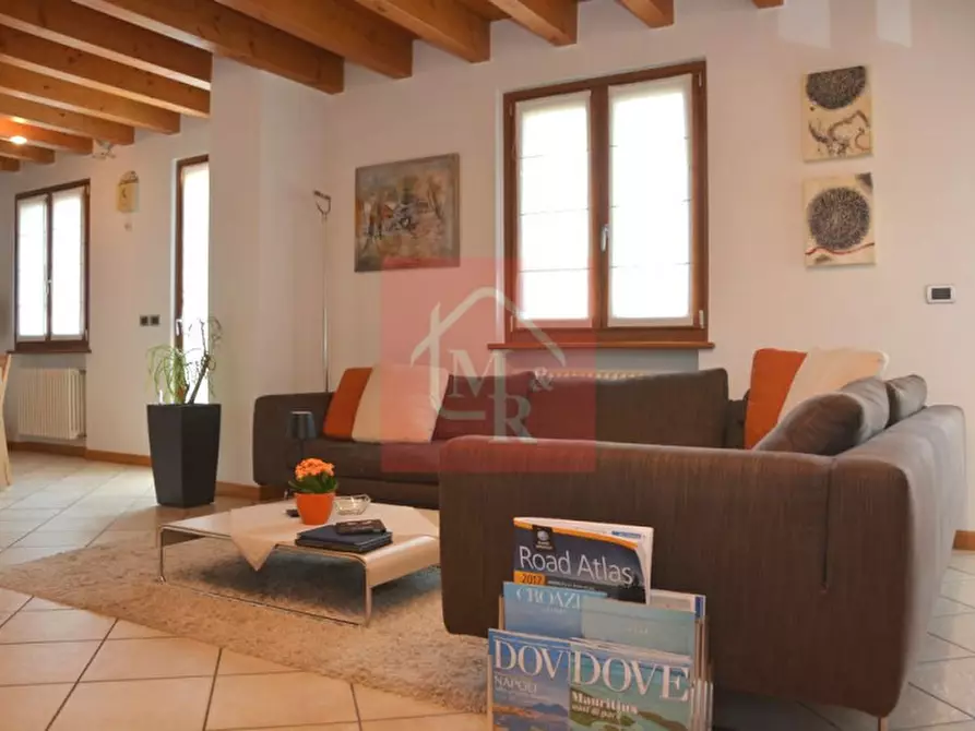 Immagine 17 di Villetta a schiera in vendita  in Via della Chiesa 5 a Bagnaria Arsa