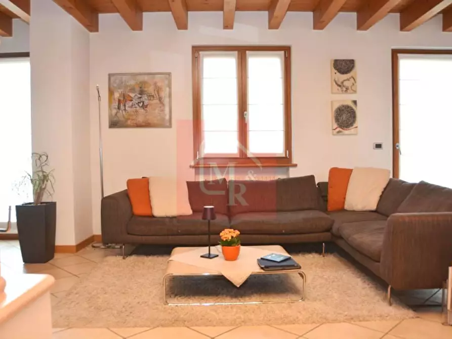 Immagine 19 di Villetta a schiera in vendita  in Via della Chiesa 5 a Bagnaria Arsa