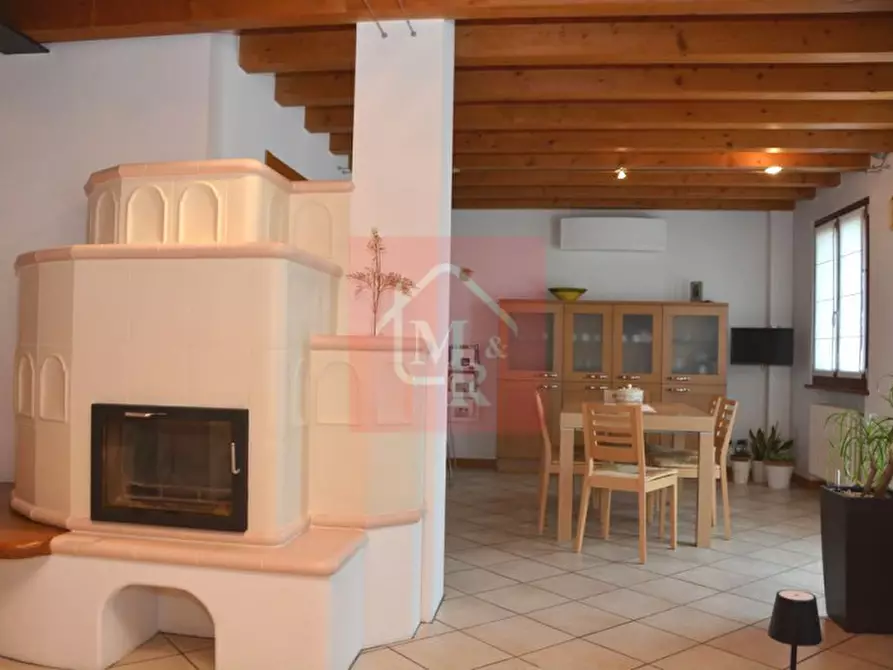 Immagine 21 di Villetta a schiera in vendita  in Via della Chiesa 5 a Bagnaria Arsa