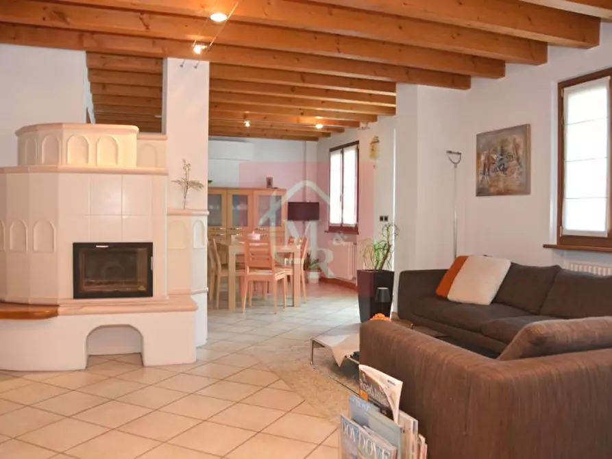 Immagine 22 di Villetta a schiera in vendita  in Via della Chiesa 5 a Bagnaria Arsa