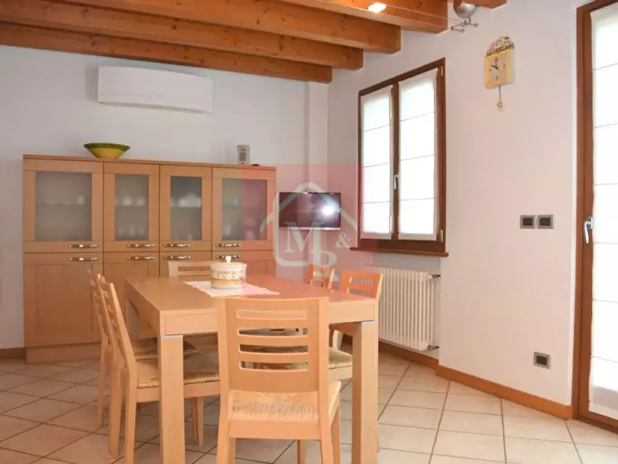 Immagine 23 di Villetta a schiera in vendita  in Via della Chiesa 5 a Bagnaria Arsa