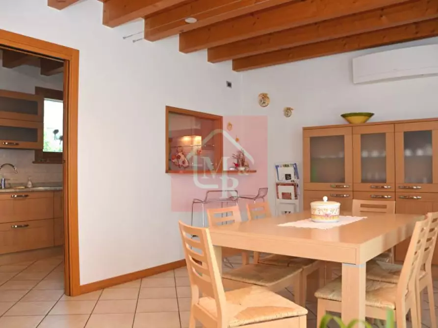 Immagine 24 di Villetta a schiera in vendita  in Via della Chiesa 5 a Bagnaria Arsa