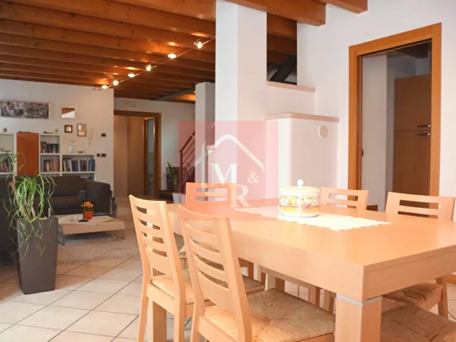 Immagine 25 di Villetta a schiera in vendita  in Via della Chiesa 5 a Bagnaria Arsa