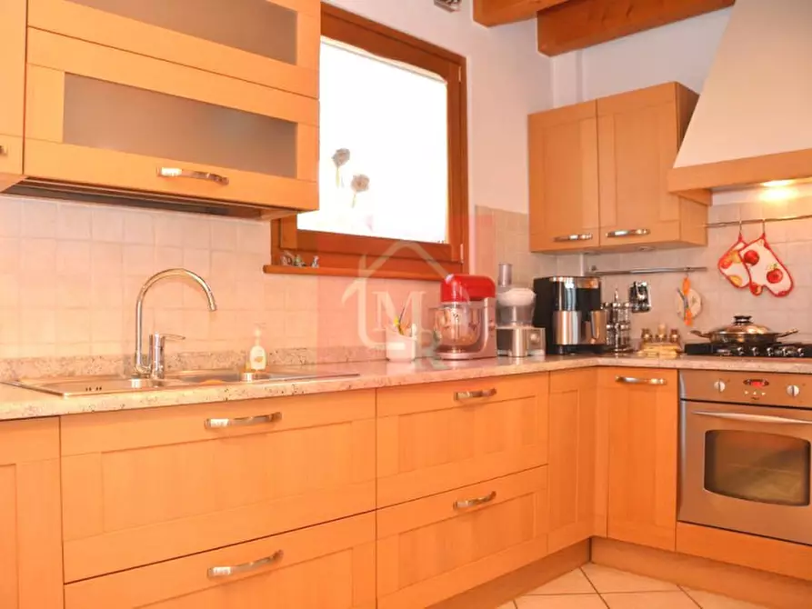 Immagine 27 di Villetta a schiera in vendita  in Via della Chiesa 5 a Bagnaria Arsa