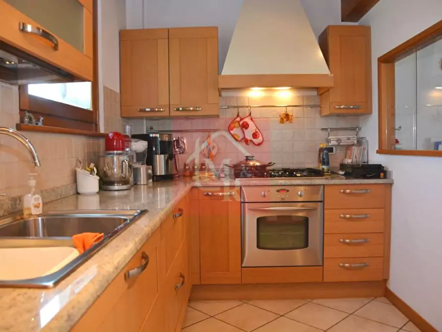 Immagine 28 di Villetta a schiera in vendita  in Via della Chiesa 5 a Bagnaria Arsa