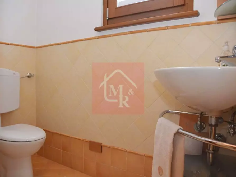 Immagine 29 di Villetta a schiera in vendita  in Via della Chiesa 5 a Bagnaria Arsa