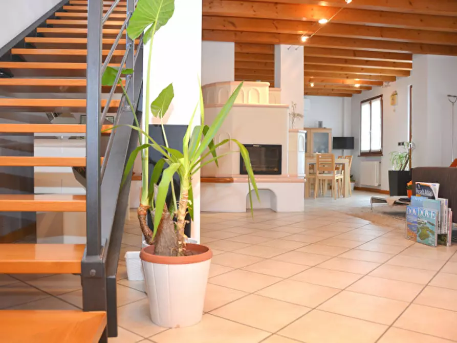 Immagine 31 di Villetta a schiera in vendita  in Via della Chiesa 5 a Bagnaria Arsa