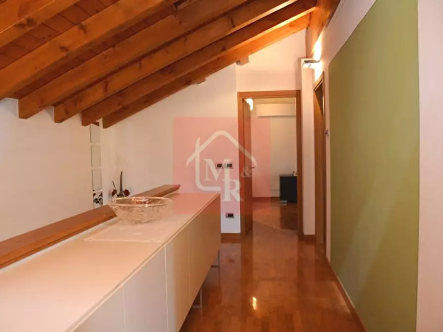 Immagine 32 di Villetta a schiera in vendita  in Via della Chiesa 5 a Bagnaria Arsa