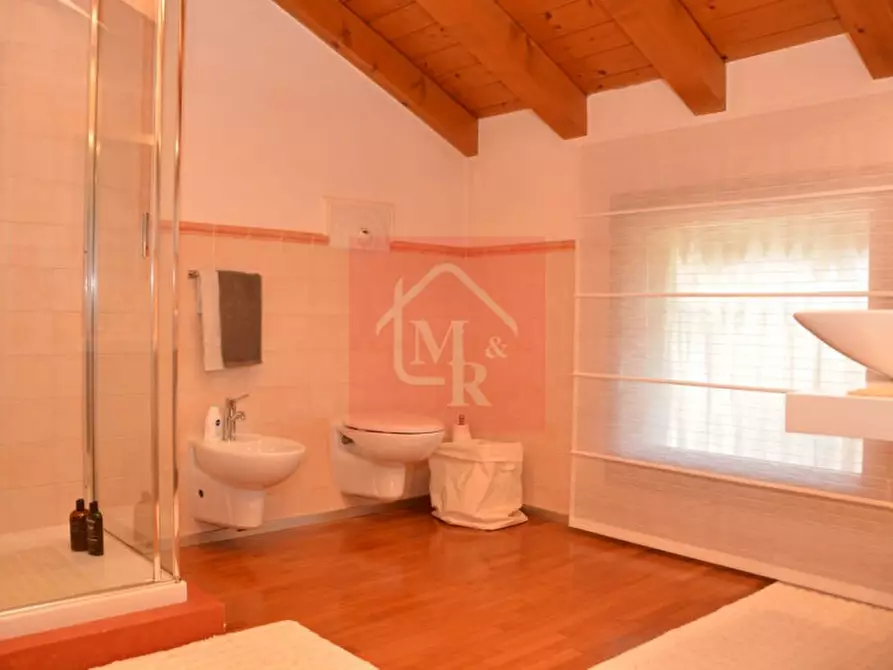 Immagine 42 di Villetta a schiera in vendita  in Via della Chiesa 5 a Bagnaria Arsa