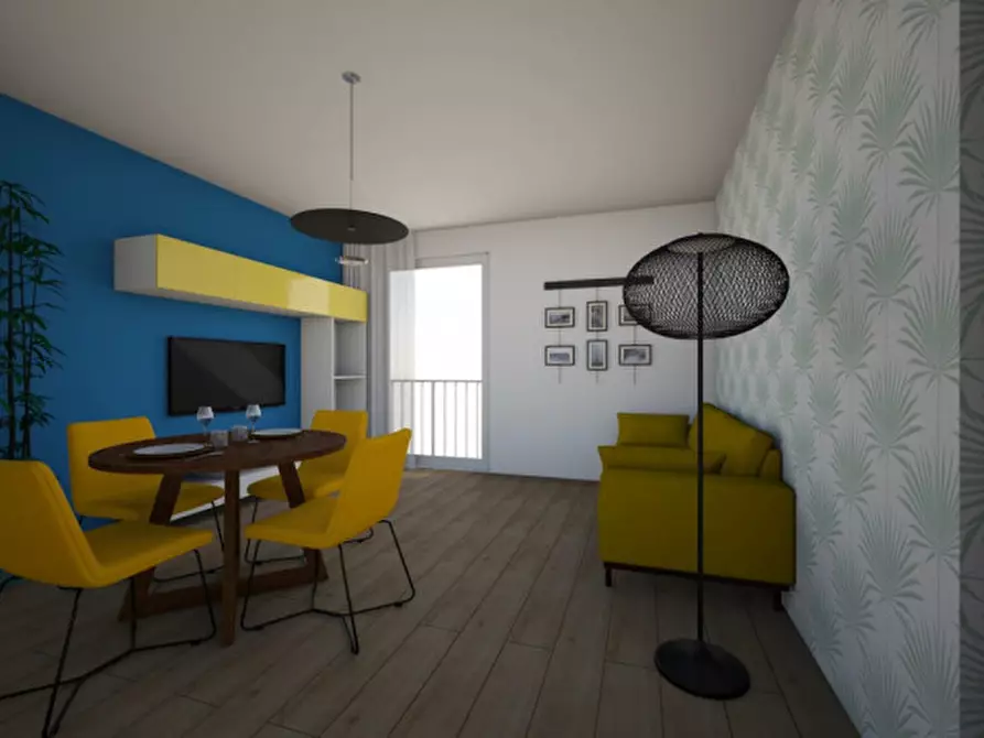 Immagine 2 di Appartamento in vendita  in Viale Tirreno a Chioggia