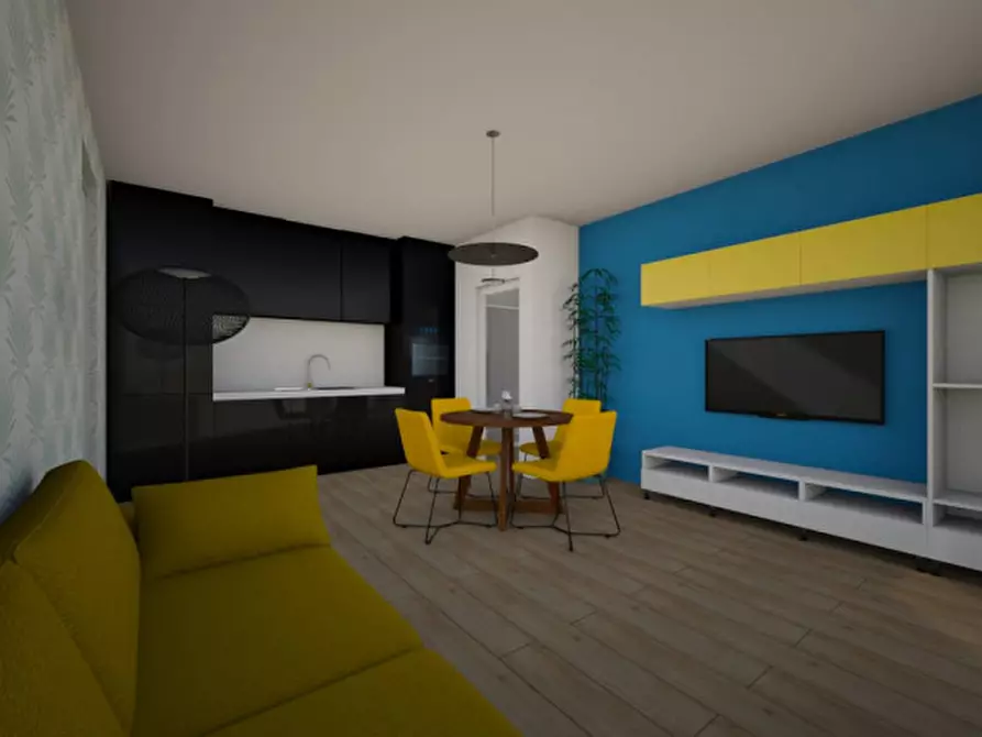 Immagine 3 di Appartamento in vendita  in Viale Tirreno a Chioggia