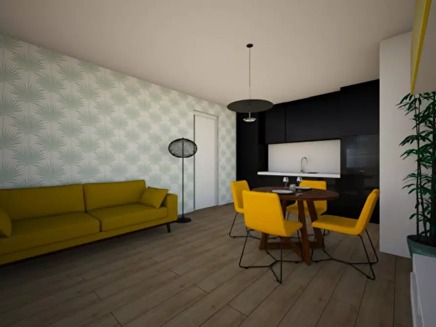 Immagine 4 di Appartamento in vendita  in Viale Tirreno a Chioggia