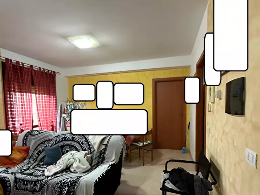 Immagine 9 di Appartamento in vendita  in Via Del Mercato, 36 a Castro Dei Volsci