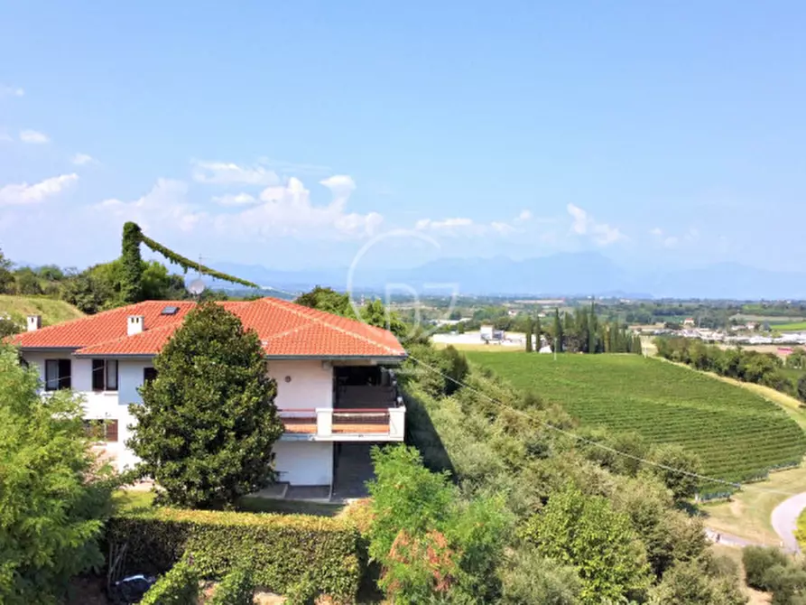 Immagine 3 di Villa in vendita  in via Bottino Basso a Lonato del Garda