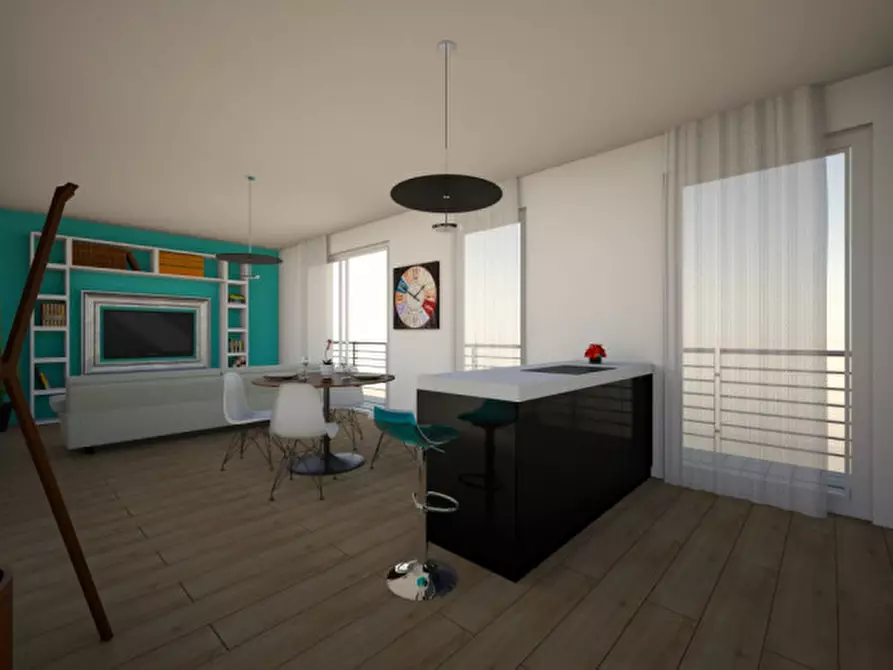 Immagine 2 di Appartamento in vendita  in Viale Tirreno a Chioggia