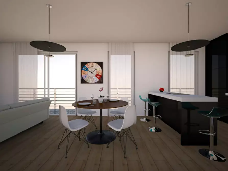 Immagine 3 di Appartamento in vendita  in Viale Tirreno a Chioggia