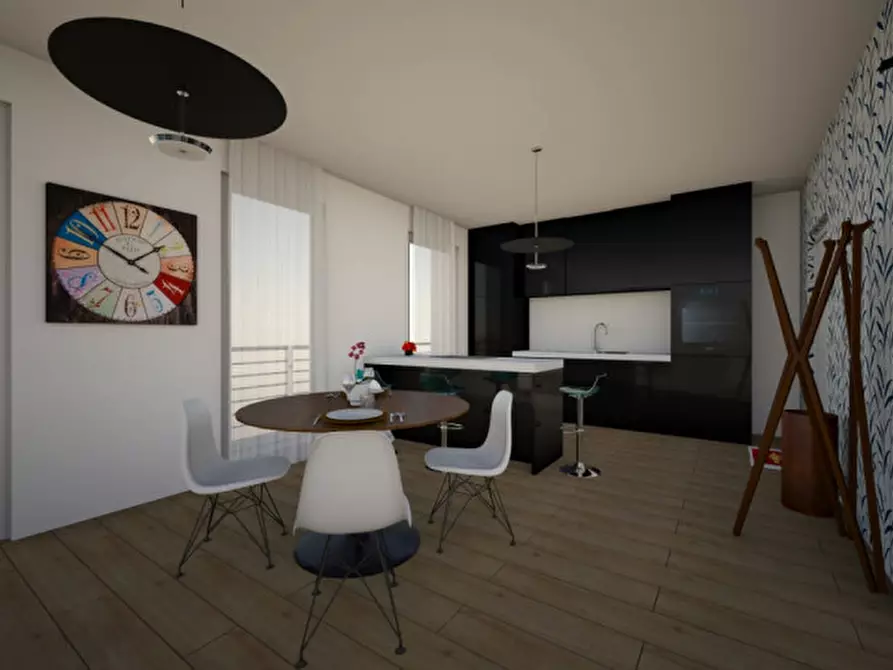 Immagine 4 di Appartamento in vendita  in Viale Tirreno a Chioggia