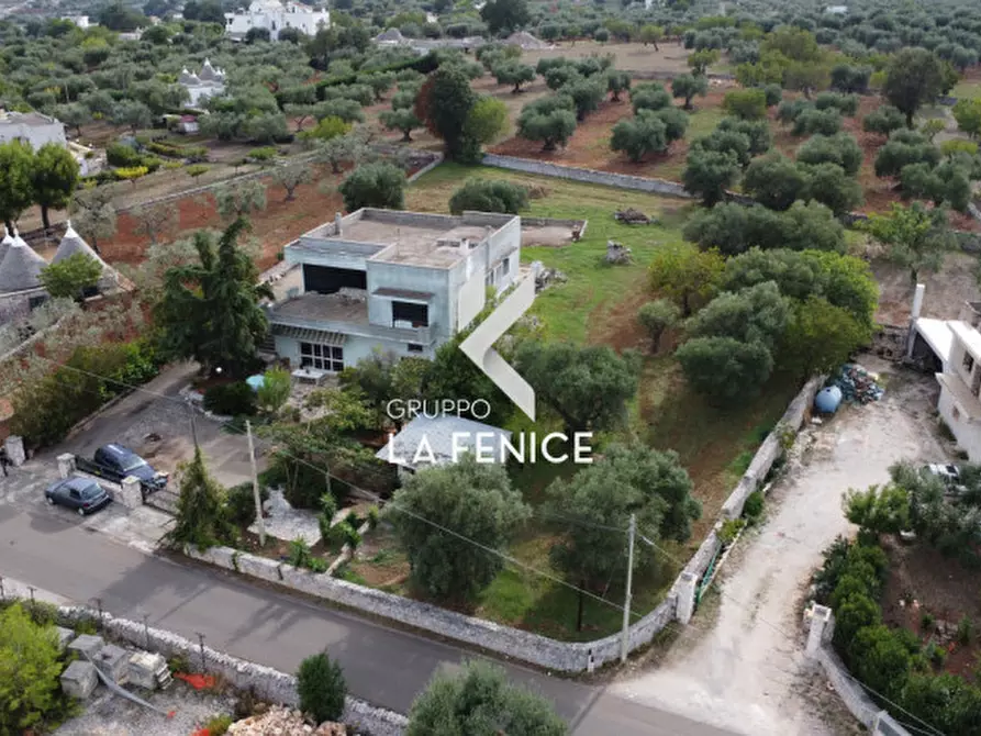 Immagine 4 di Villa in vendita  in C.da Mancinella ,81 a Locorotondo