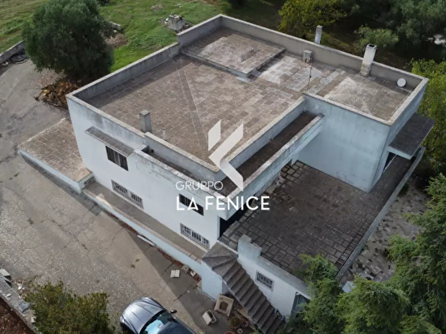 Immagine 5 di Villa in vendita  in C.da Mancinella ,81 a Locorotondo