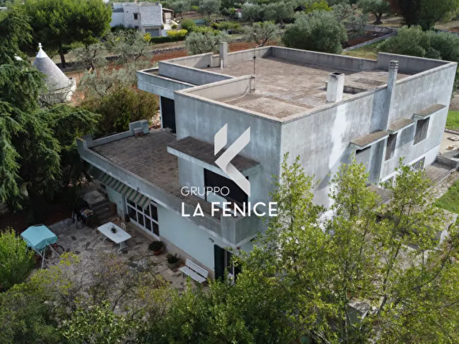 Immagine 6 di Villa in vendita  in C.da Mancinella ,81 a Locorotondo