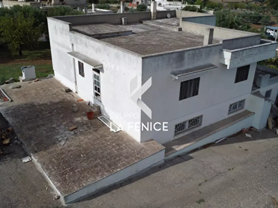 Immagine 7 di Villa in vendita  in C.da Mancinella ,81 a Locorotondo
