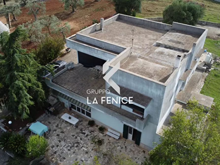 Immagine 8 di Villa in vendita  in C.da Mancinella ,81 a Locorotondo