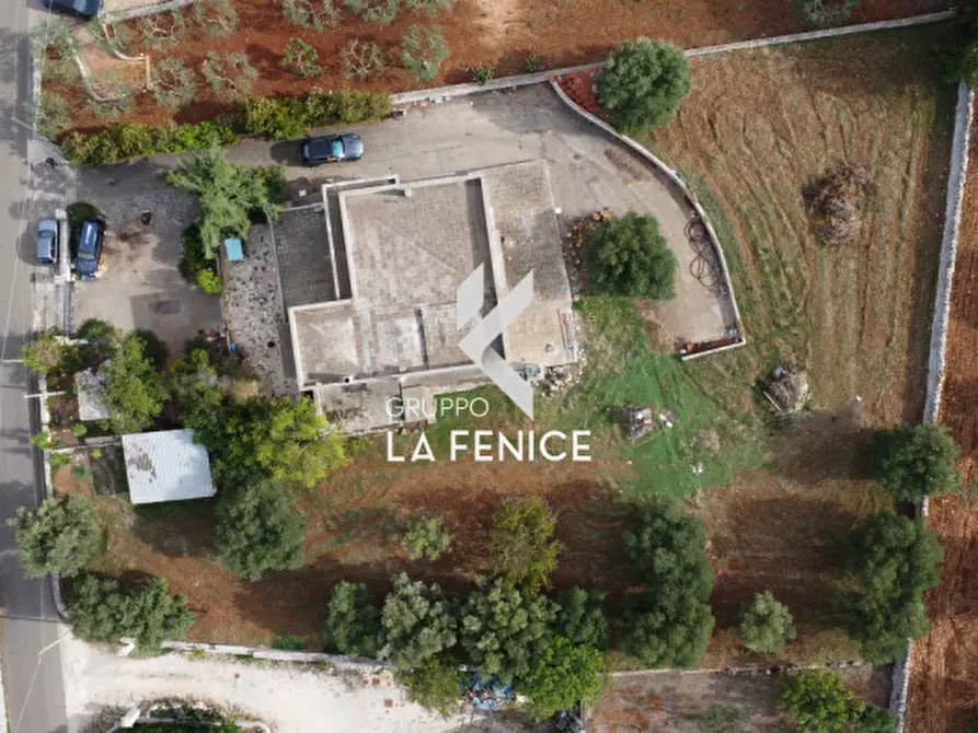 Immagine 10 di Villa in vendita  in C.da Mancinella ,81 a Locorotondo