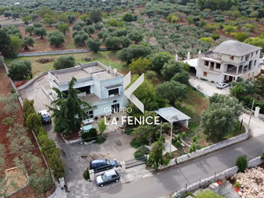 Immagine 60 di Villa in vendita  in C.da Mancinella ,81 a Locorotondo
