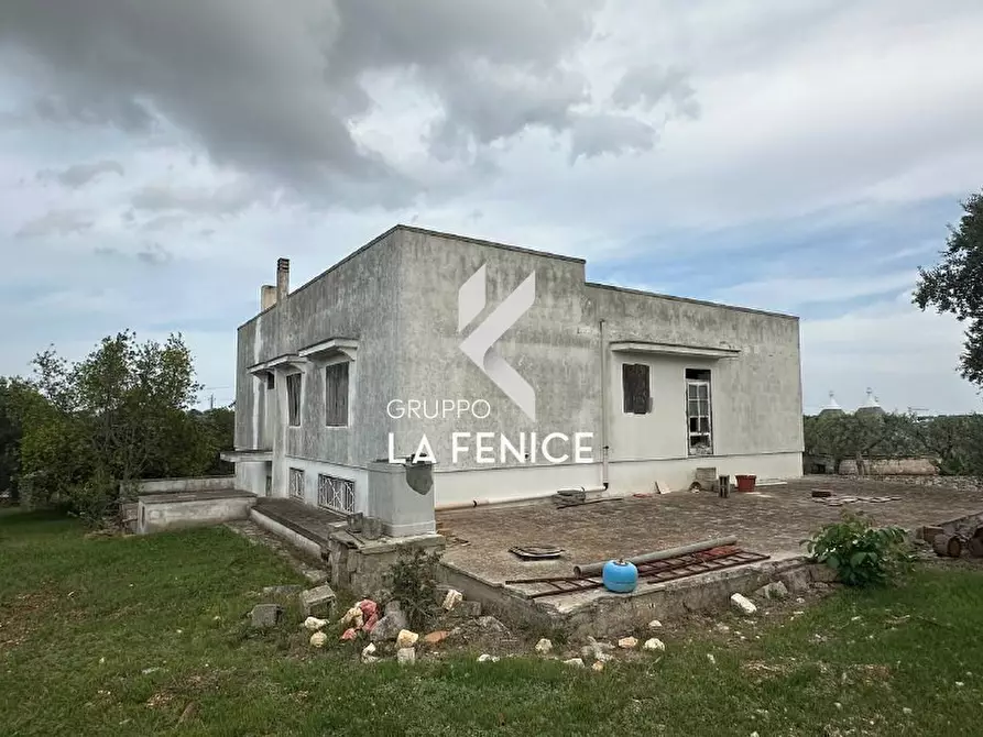 Immagine 67 di Villa in vendita  in C.da Mancinella ,81 a Locorotondo
