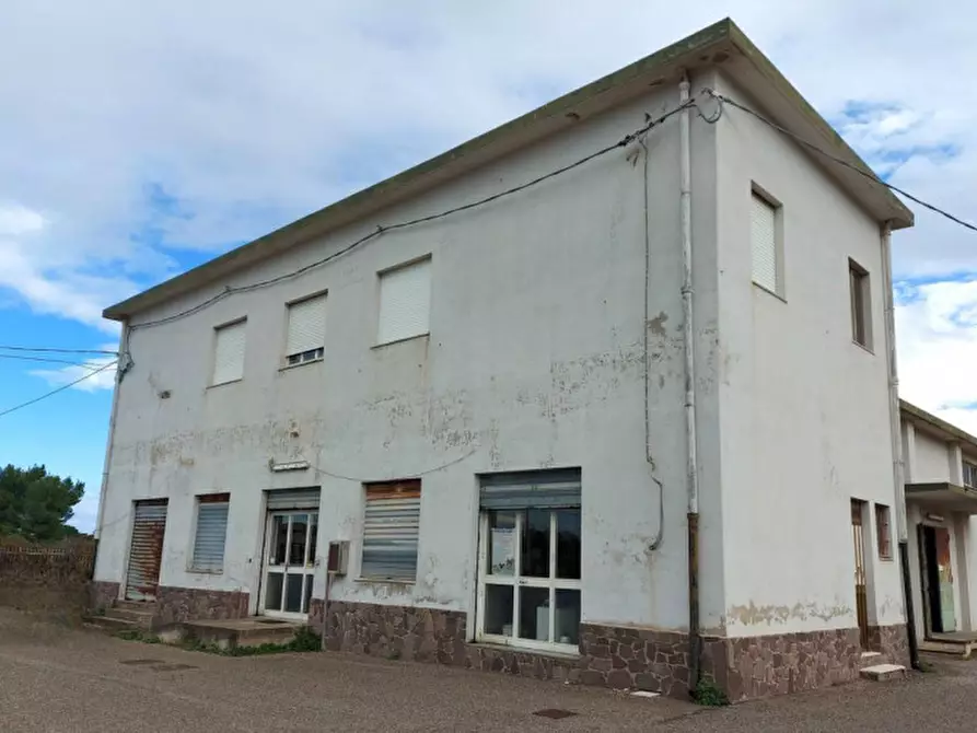 Immagine 1 di Capannone industriale in vendita  in Via Antonio Gramsci, N. 188 a Guspini