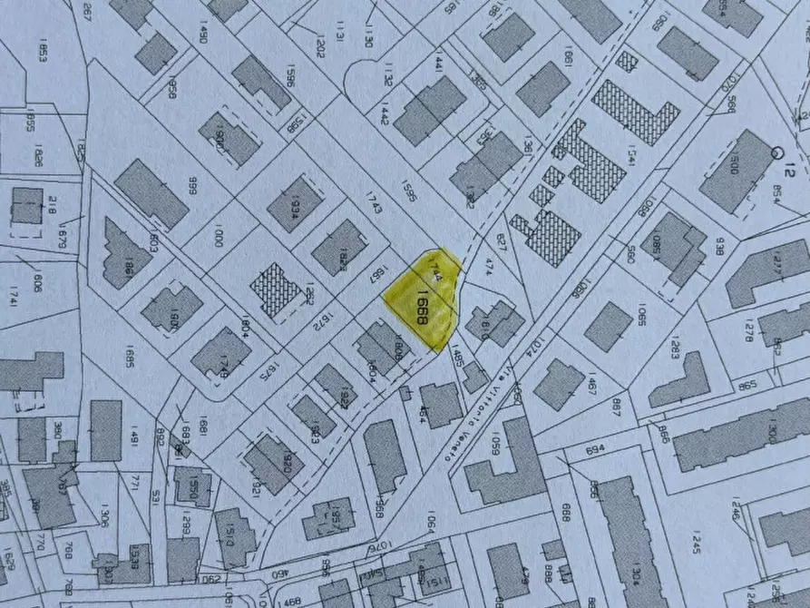 Immagine 5 di Terreno in vendita  in via torino a Anguillara Veneta