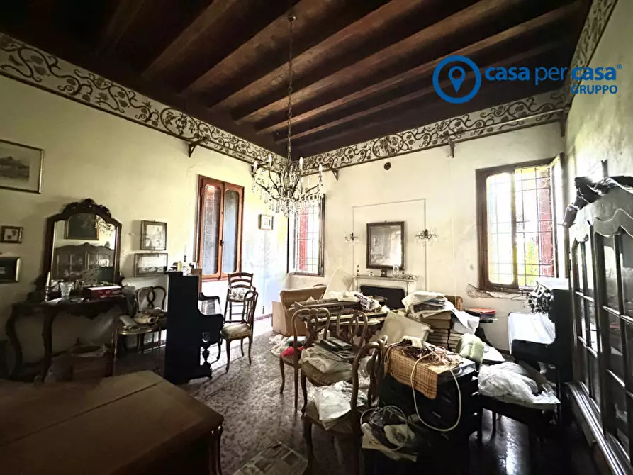 Immagine 14 di Villa in vendita  in Piazza Dante Alighieri a Canda